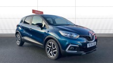 Renault Captur 1.3 TCE 150 Iconic 5dr EDC Petrol Hatchback